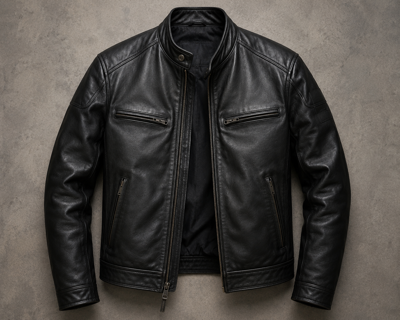 Leather Garments
